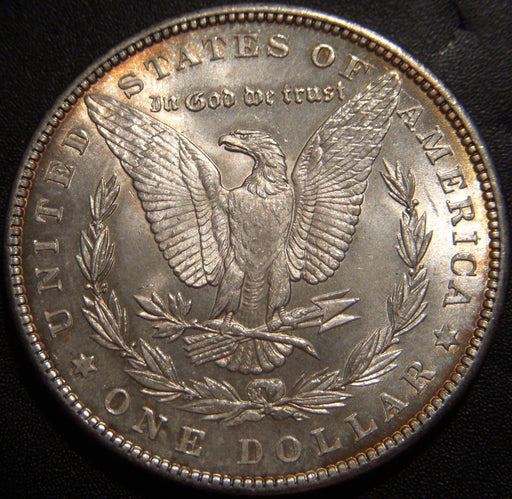 1889 Morgan Dollar - Uncirculated
