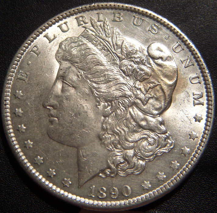 1890 Morgan Dollar - Uncirculated