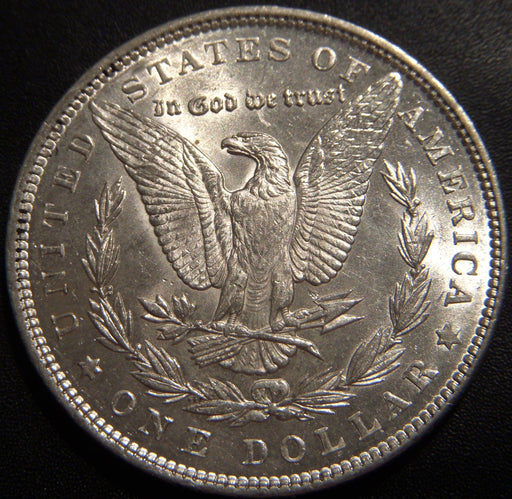 1890 Morgan Dollar - Uncirculated