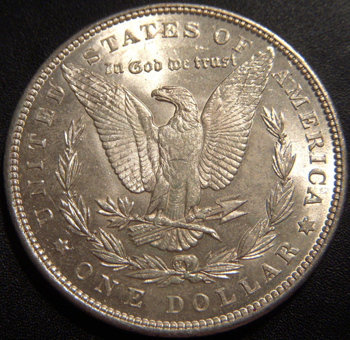 1891 Morgan Dollar - Uncirculated