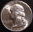 1934 Washington Quarter - Uncirculated