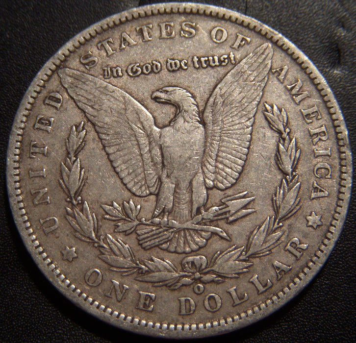 1888-O Morgan Dollar - Fine