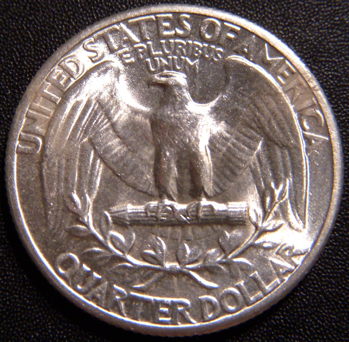 1934 Washington Quarter - Uncirculated