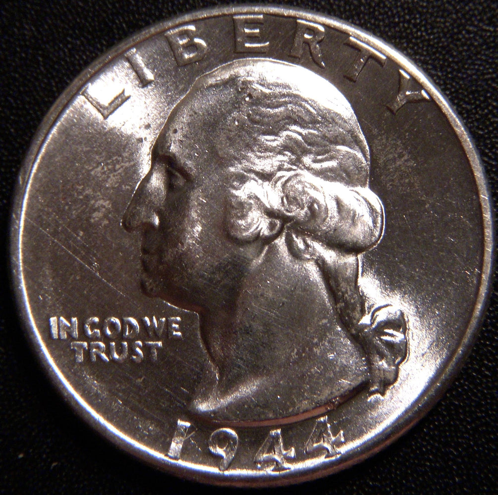 1944 Washington Quarter - Uncirculated