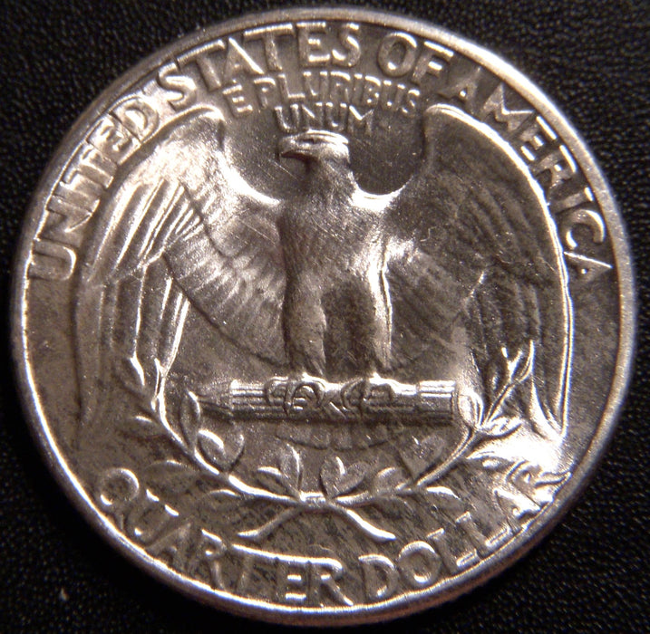 1944 Washington Quarter - Uncirculated