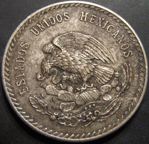 1948 5 Pesos - Mexico