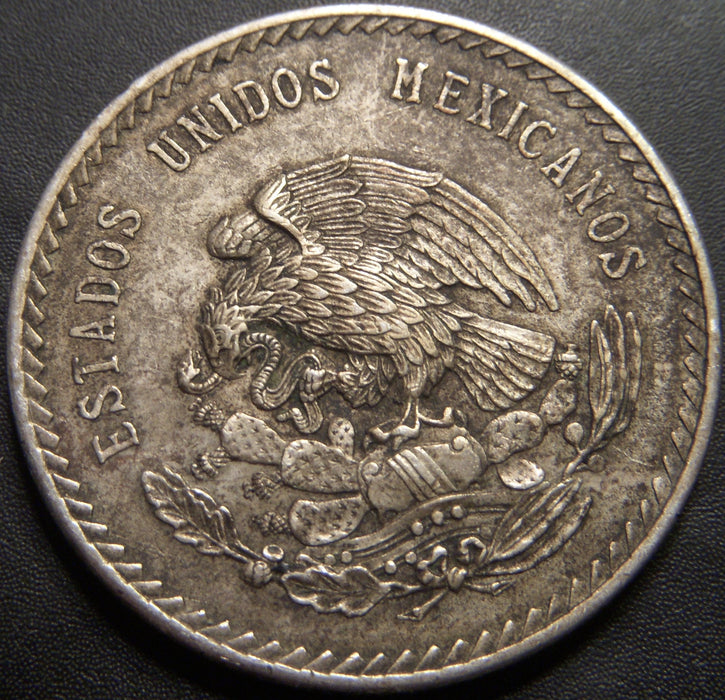 1948 5 Pesos - Mexico