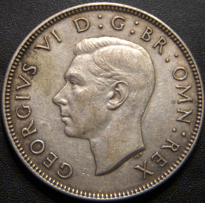 1945 Two Shilling - Great Britain