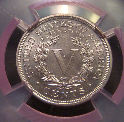 1894 Liberty Nickel - NGC PF66