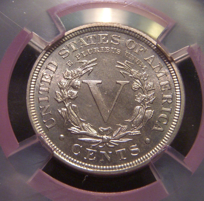 1894 Liberty Nickel - NGC PF66