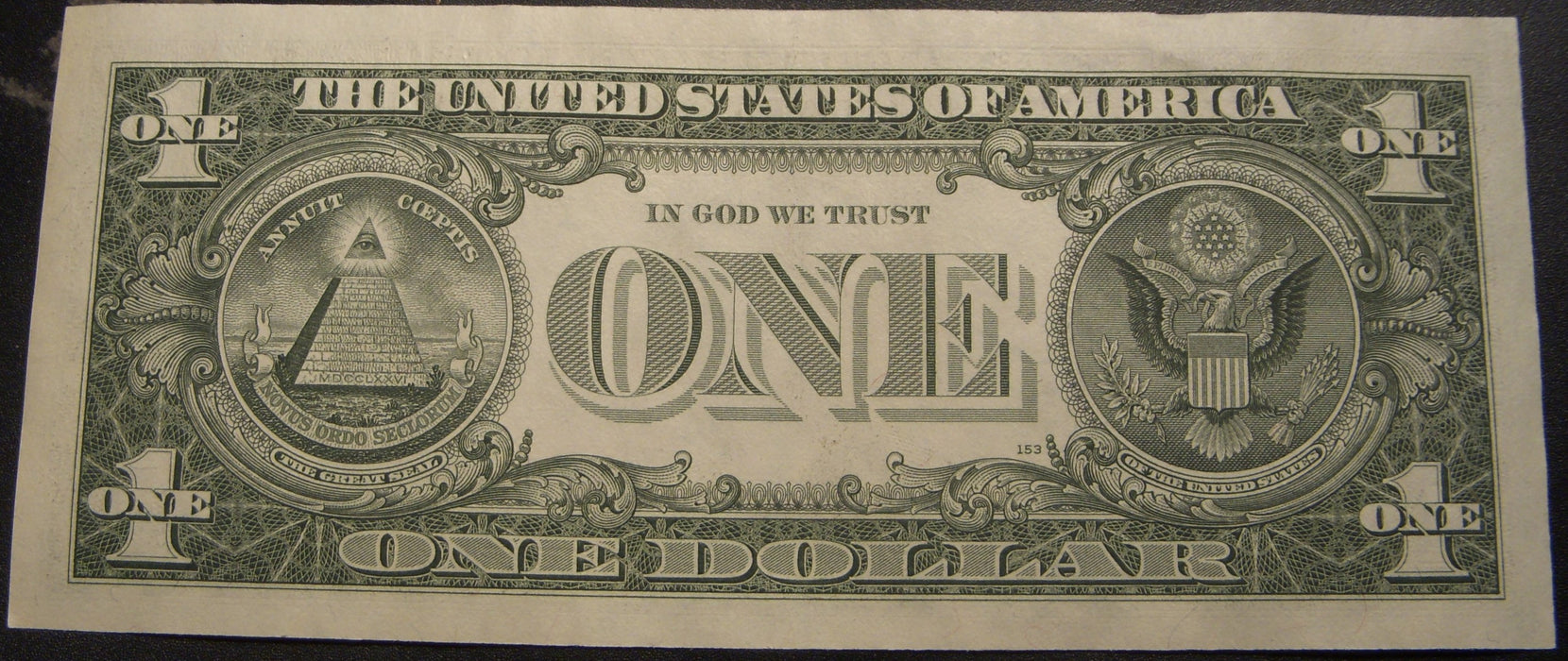 1981 (I) $1 Federal Reserve Note - Star Note FR# 1911I*