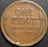 1910-S Lincoln Cent - Very Good