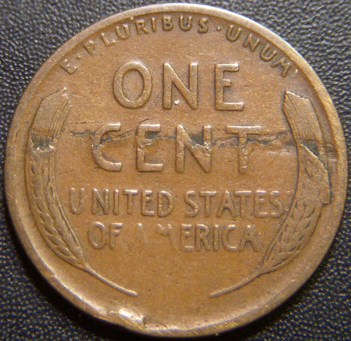 1910-S Lincoln Cent - Very Good