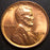 1935 Lincoln Cent - Uncirculated