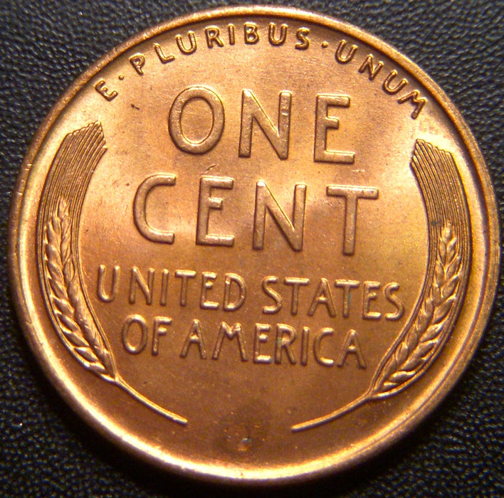 1935 Lincoln Cent - Uncirculated