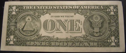 1985 (E) $1 Federal Reserve Note - FR# 1913E