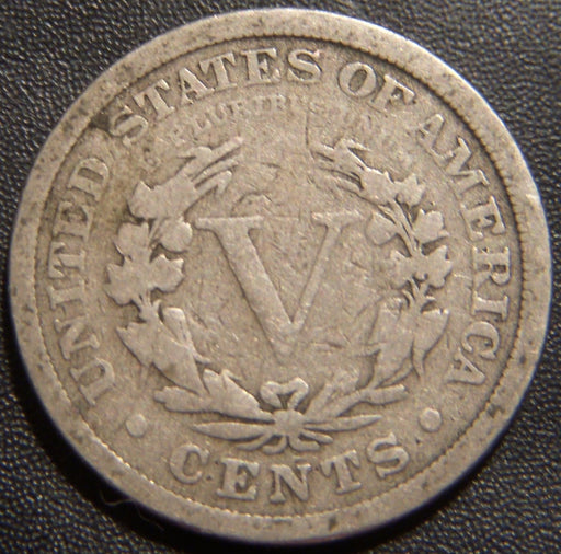 1888 Liberty Nickel - Good