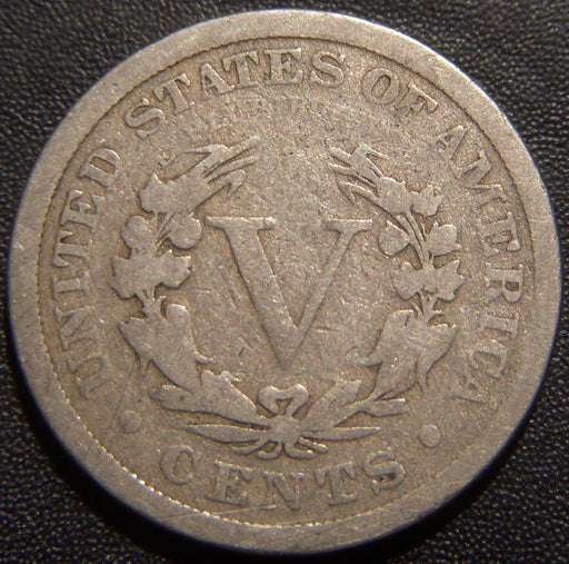 1892 Liberty Nickel - Good