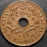 1942 1 Cent - Netherlands East Indies