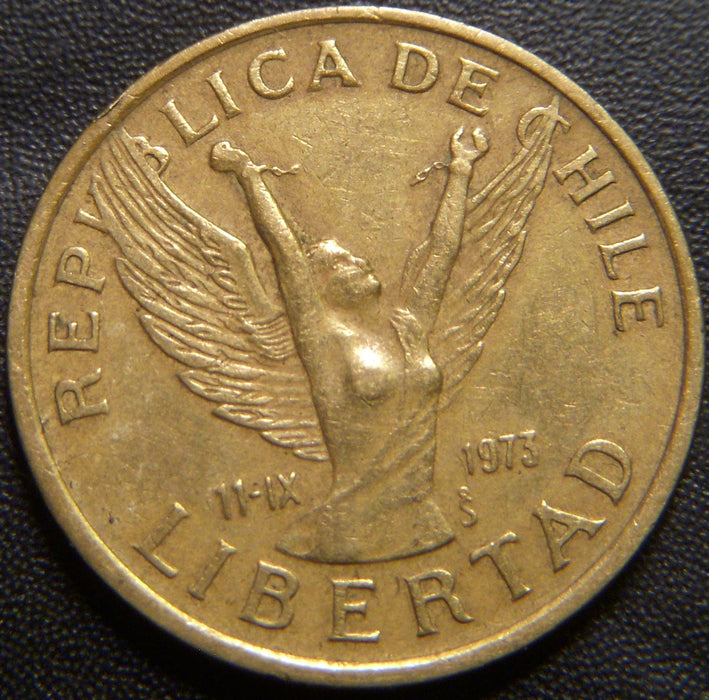 1984 10 Pesos - Chile