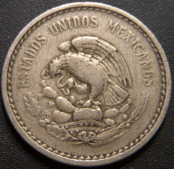 1936 10 Centavos - Mexico