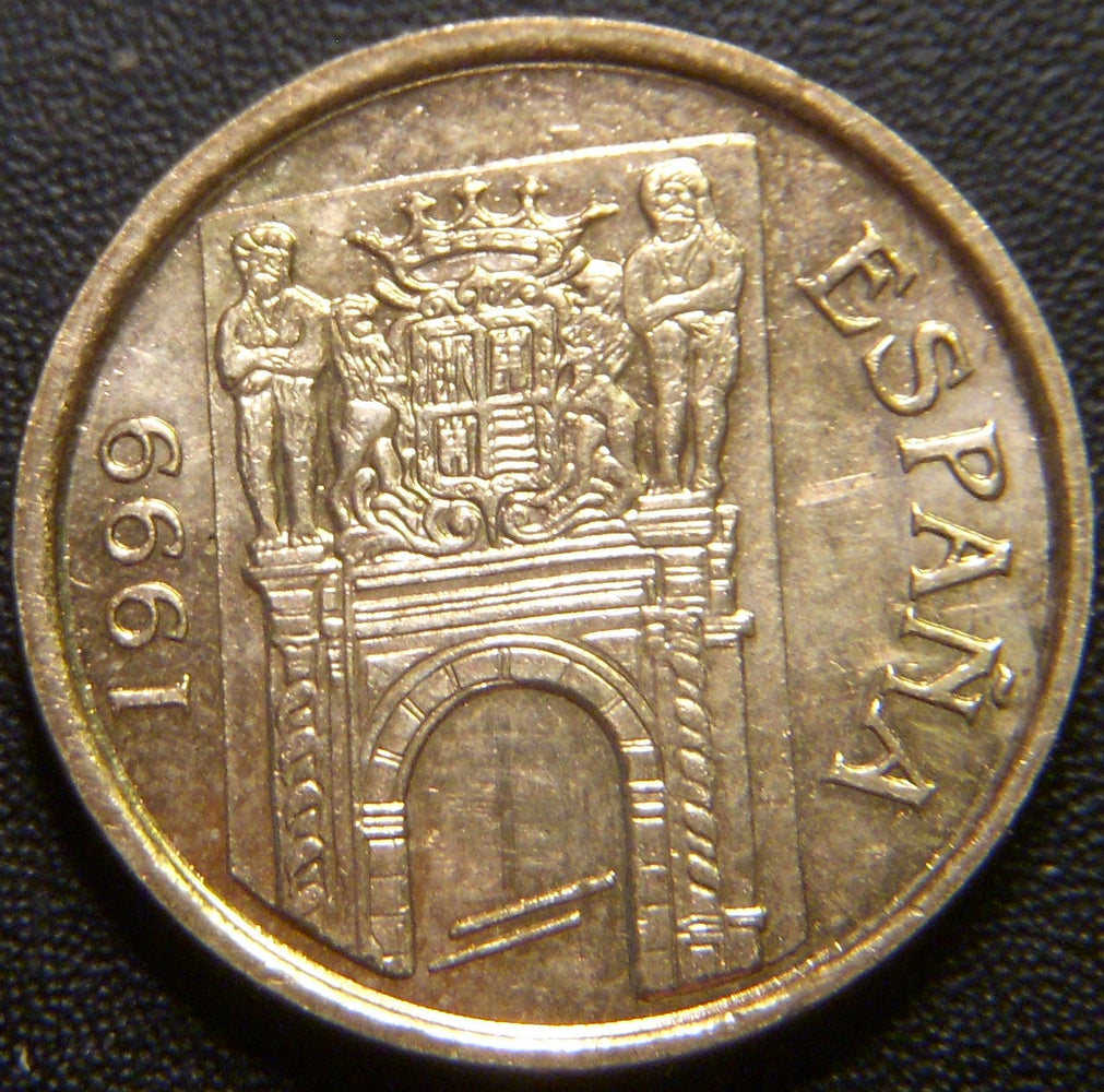 1999 5 Pesetas - Spain