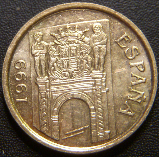1999 5 Pesetas - Spain