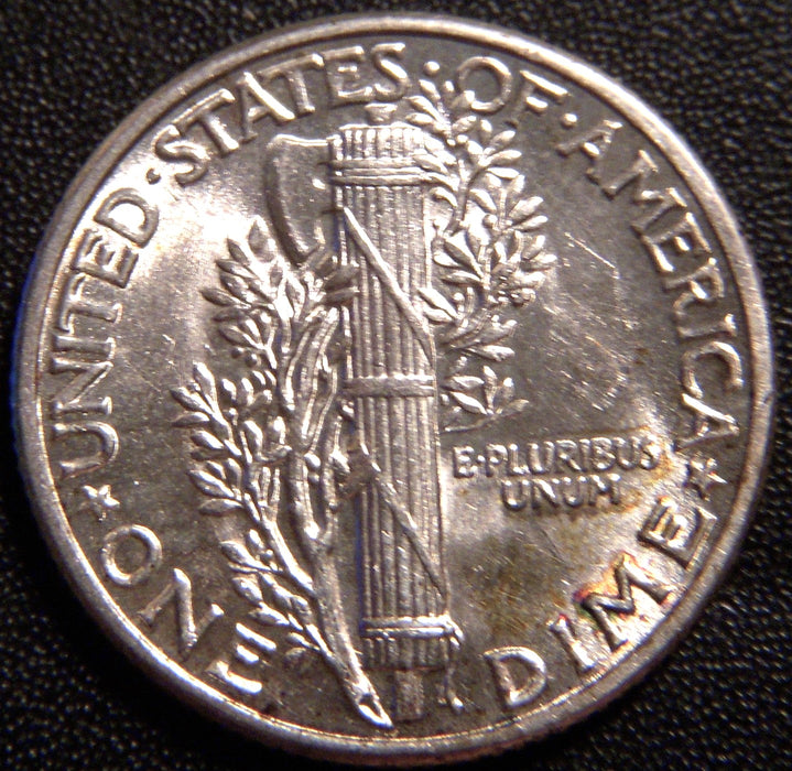 1940 Mercury Dime - Uncirculated