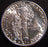 1943-D Mercury Dime - Uncirculated