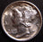 1943-S Mercury Dime - Uncirculated