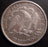 1874 Seated Half Dollar - Very Good