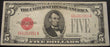 1928D $5 United States Note - FR# 1529