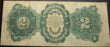 1891 $2 Silver Certificate - FR# 246