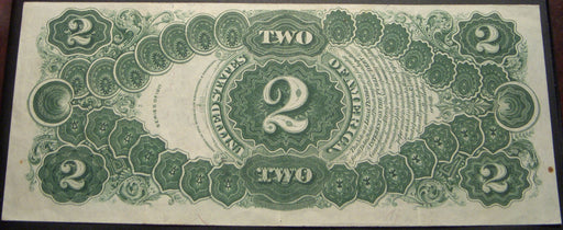 1917 $2 United State Note - FR# 57