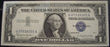 1957B $1 Silver Certificate - FR# 1621