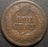 1870 Indian Head Cent - Very Good