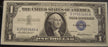 1957 $1 Silver Certificate - FR# 1619