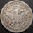 1903 Barber Quarter - Very Good