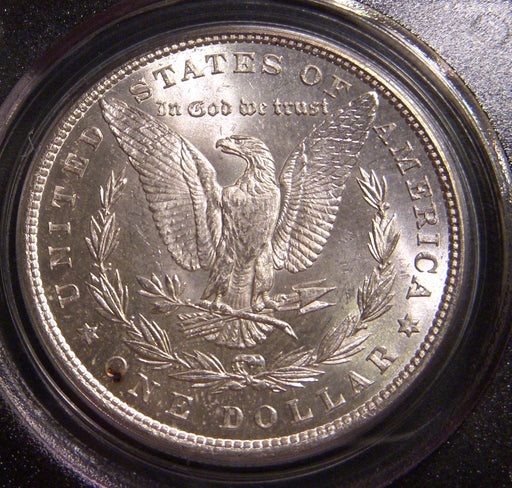 1879 Morgan Dollar - PCGS MS 64