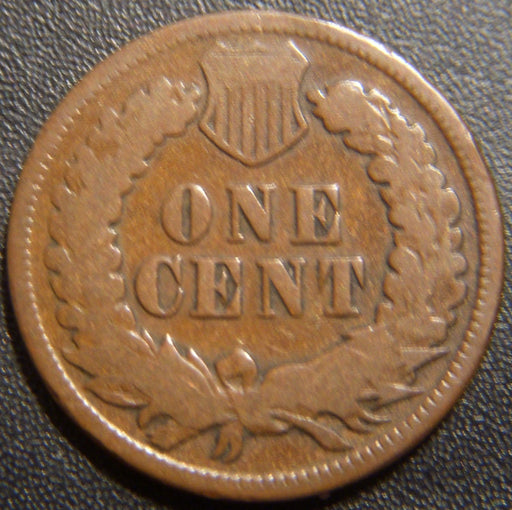 1871 Indian Head Cent - Good