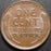 1928-D Lincoln Cent - Extra Fine