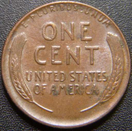 1928-D Lincoln Cent - Extra Fine