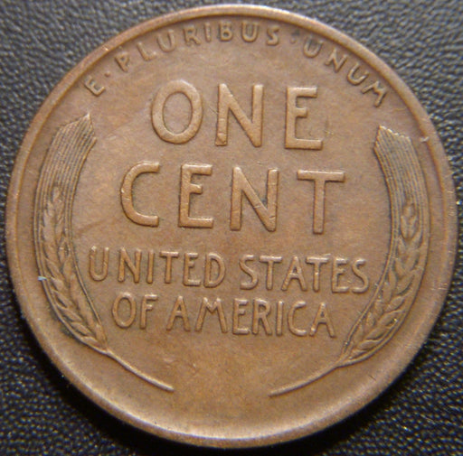 1915-D Lincoln Cent - Extra Fine