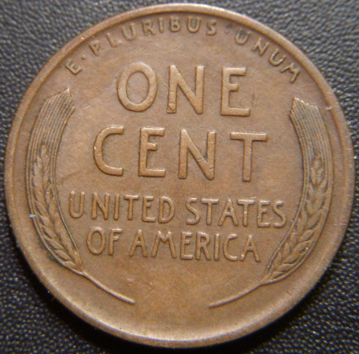 1915-D Lincoln Cent - Extra Fine