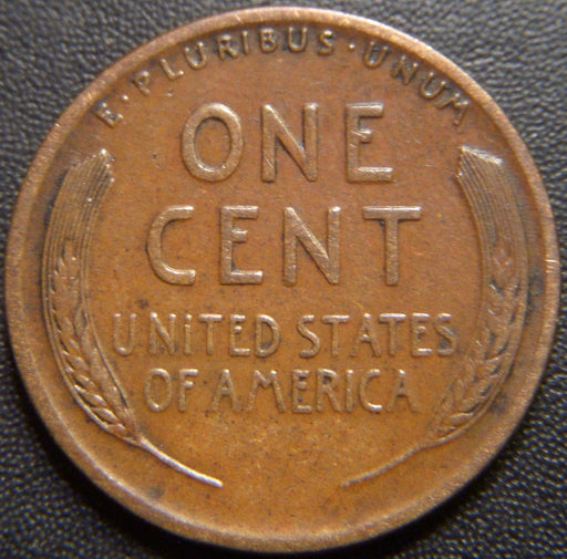 1912-D Lincoln Cent - Very Fine
