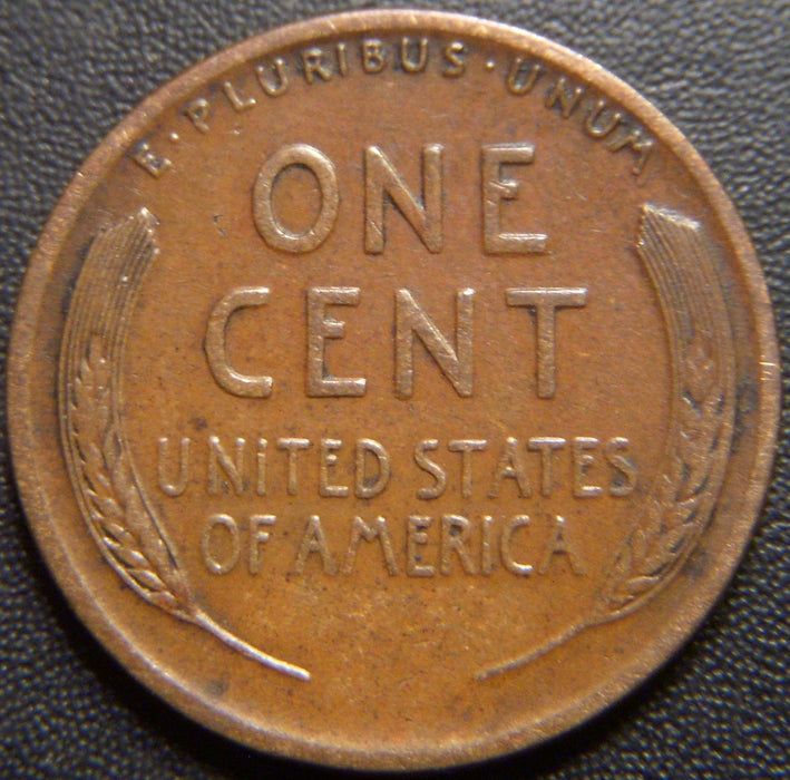 1912-D Lincoln Cent - Very Fine