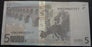 2002 5 Euro Note