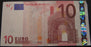 2002 10 Euro Note