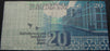 1993 20 Markkaa Note - Finland