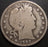 1902 Barber Half Dollar - Good